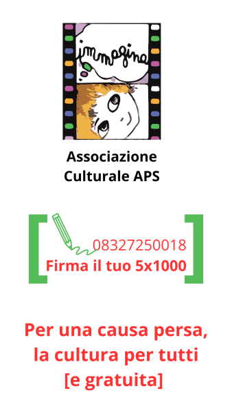 5x100 IMMAGINA APS STORIES